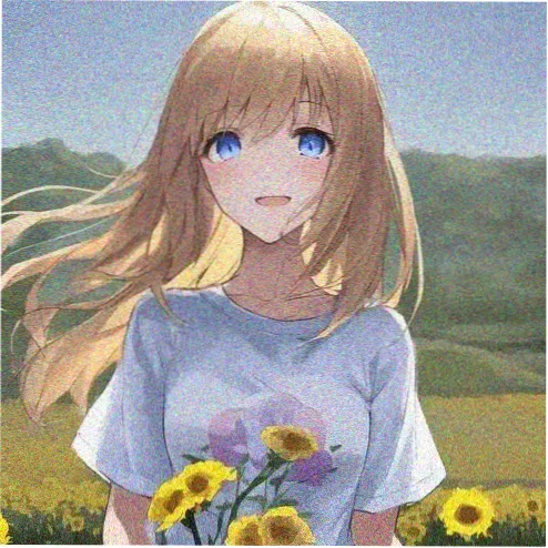 多米动画片 主角多米 角色头像